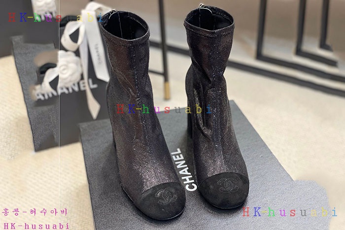 NEW 샤넬 부츠 신상 C 593662