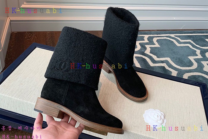 NEW 샤넬 부츠 신상 C 593665