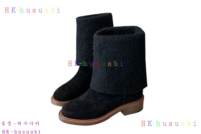 NEW 샤넬 부츠 신상 C 593665