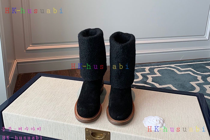 NEW 샤넬 부츠 신상 C 593665