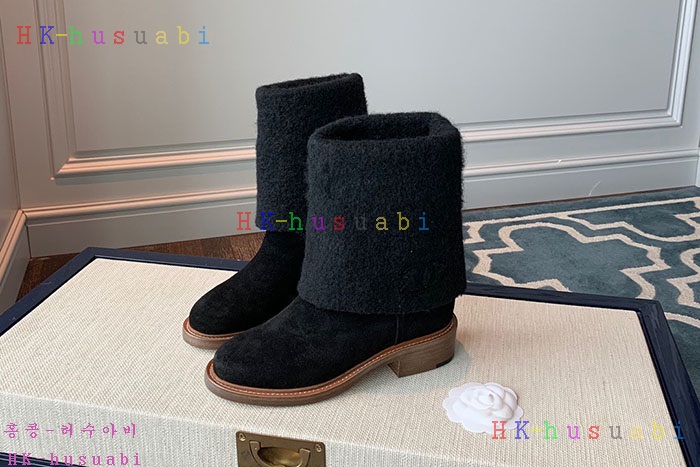 NEW 샤넬 부츠 신상 C 593665