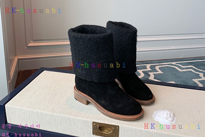 NEW 샤넬 부츠 신상 C 593665
