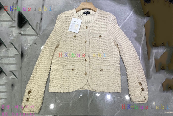 NEW 샤넬 자켓 신상 C 85586
