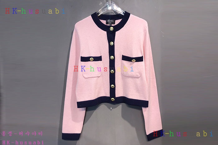 NEW 샤넬 가디건 신상 C 85580