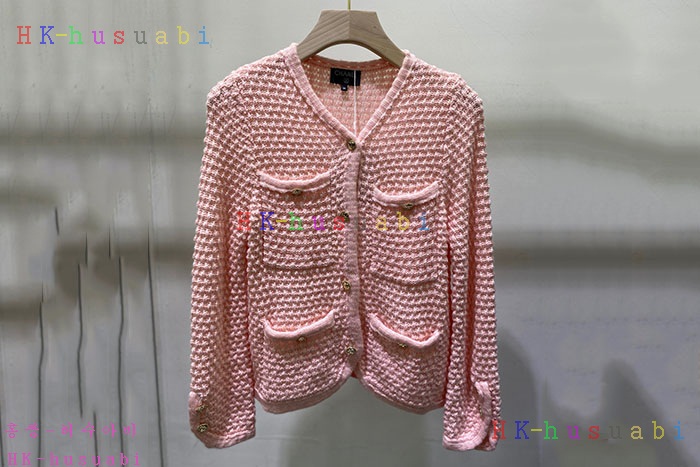 NEW 샤넬 자켓 신상 C 85586