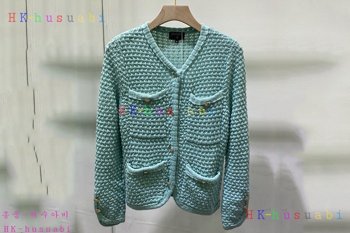NEW 샤넬 자켓 신상 C 85586