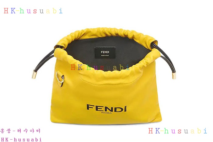 ★미러급★펜디 로고 팩 숄더 스트랩 파우치 FD 55530-2