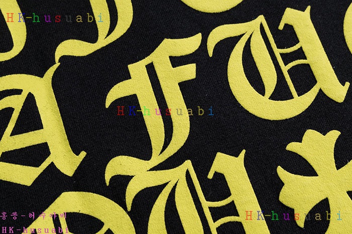 NEW 크롬하츠 긴팔티 신상 C 523670