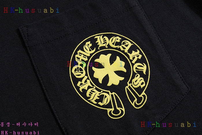 NEW 크롬하츠 긴팔티 신상 C 523670