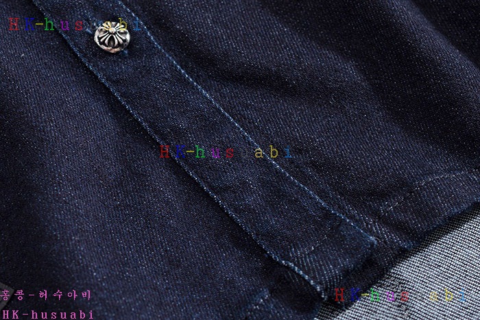 NEW 크롬하츠 셔츠 신상 C 523666