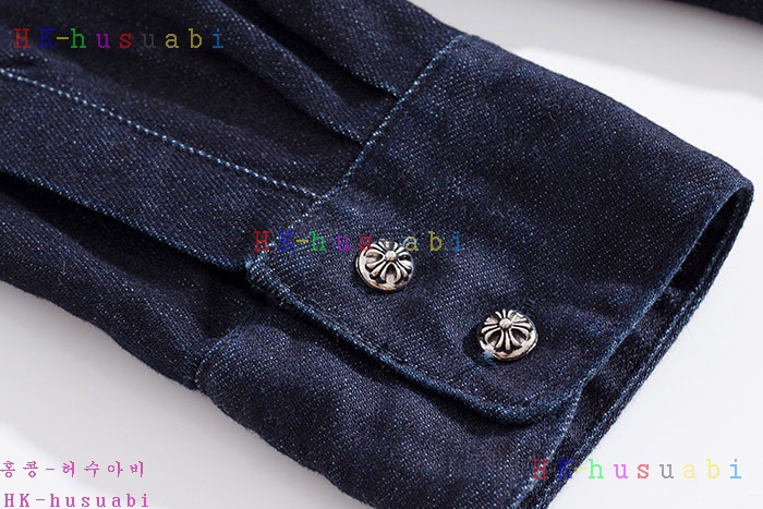 NEW 크롬하츠 셔츠 신상 C 523666