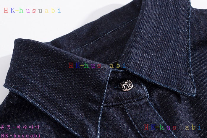 NEW 크롬하츠 셔츠 신상 C 523666