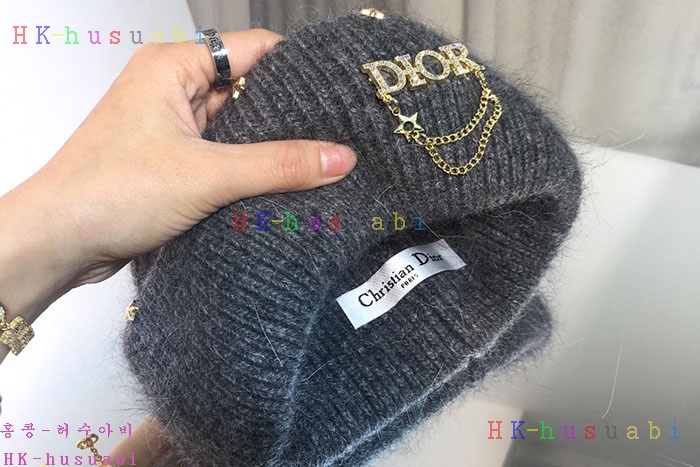 NEW 디올 모자 신상 DR 523661