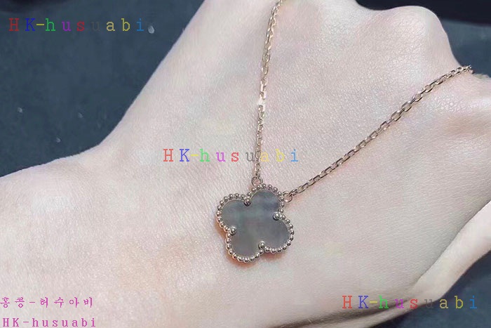 NEW 반클리에 앤 아펠 목걸이  V 654432