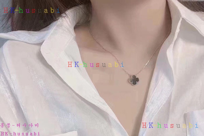 NEW 반클리에 앤 아펠 목걸이  V 654432