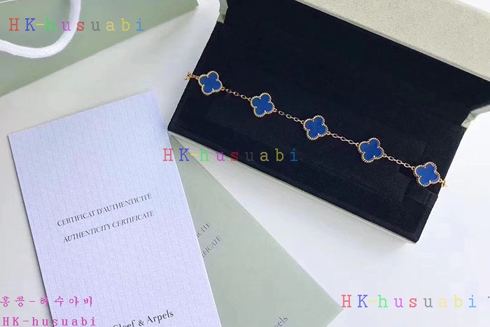 NEW 반클리에 앤 아펠 팔찌  V 654434