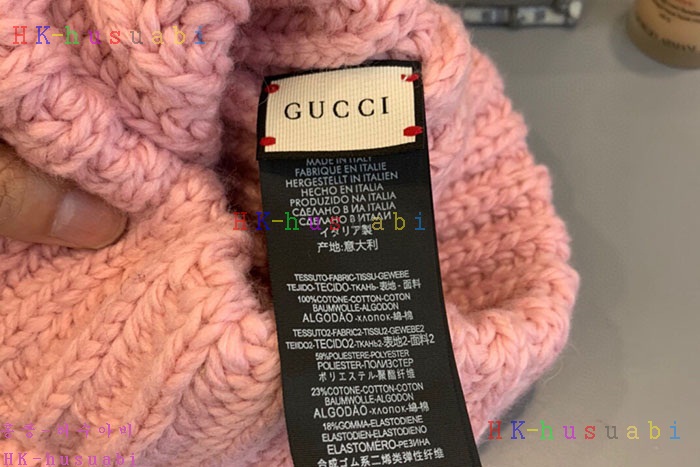NEW 구찌 모자 신상 GU 253362