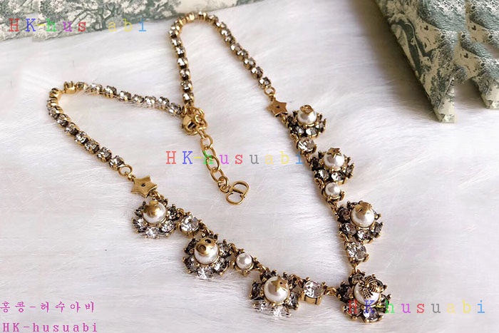 NEW 디올 목걸이 신상 DR 8572272