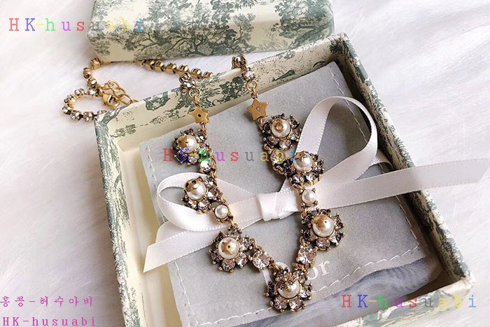 NEW 디올 목걸이 신상 DR 8572272