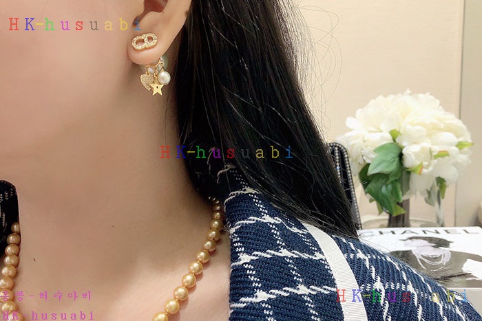 NEW 디올 귀걸이 신상 DR 8572253