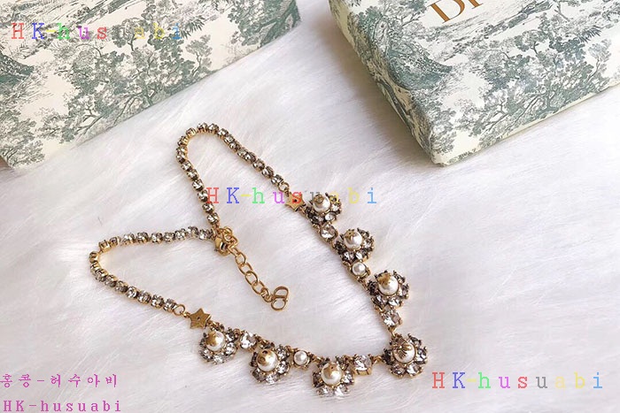 NEW 디올 목걸이 신상 DR 8572272