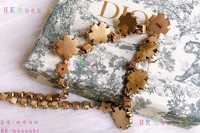 NEW 디올 목걸이 신상 DR 8572272