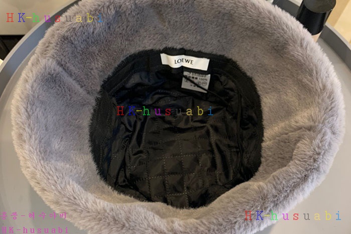 NEW 로에베 모자 신상 LW 536368
