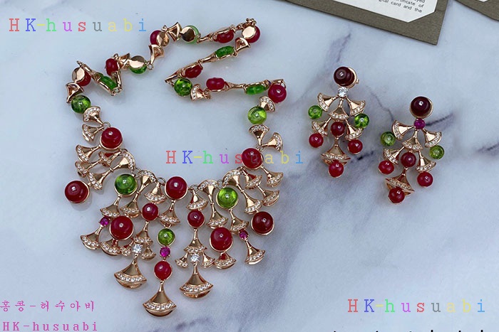 NEW 불가리 목걸이 신상 B 3336251