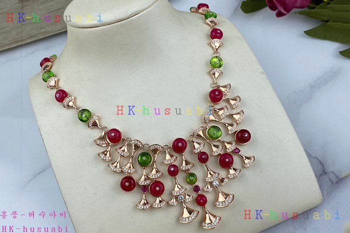 NEW 불가리 목걸이 신상 B 3336251