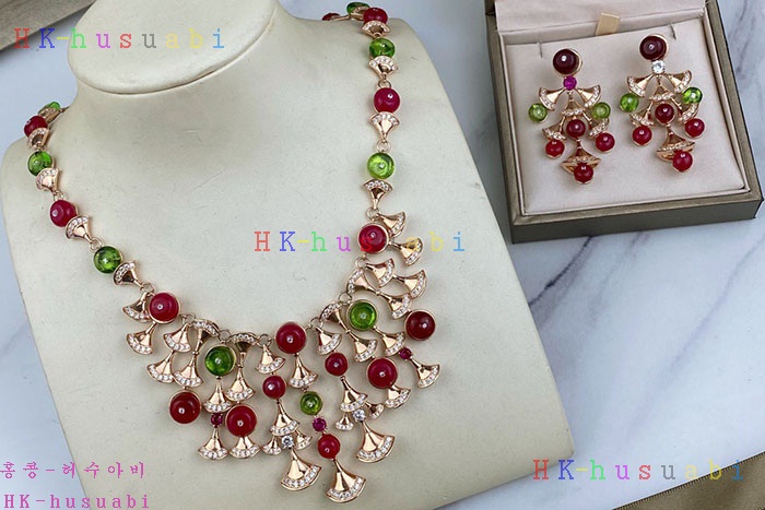 NEW 불가리 목걸이 신상 B 3336251