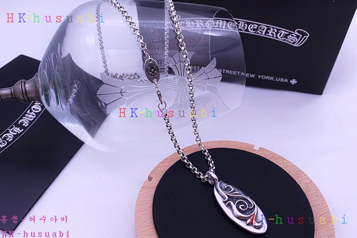NEW 크롬하츠 목걸이 신상 C 236220