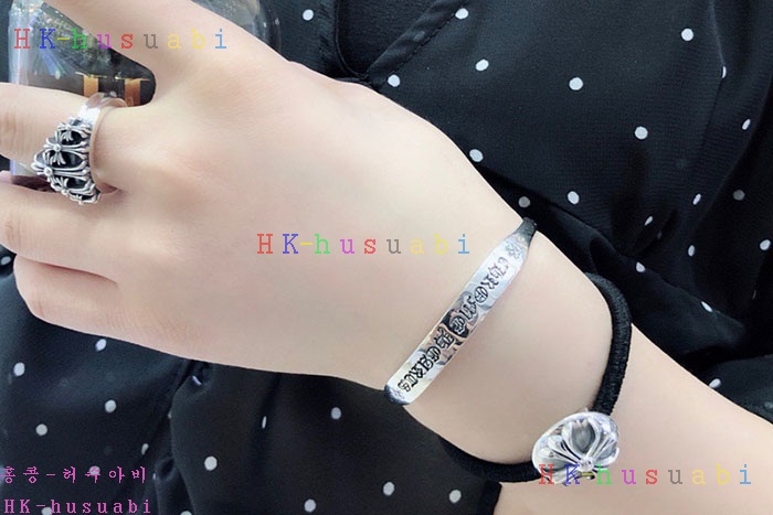 NEW 크롬하츠 팔찌 신상 C 236235