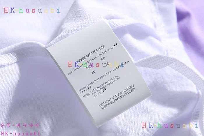 NEW 오프화이트 반팔티 신상 OF 685237