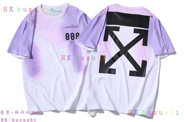NEW 오프화이트 반팔티 신상 OF 685237