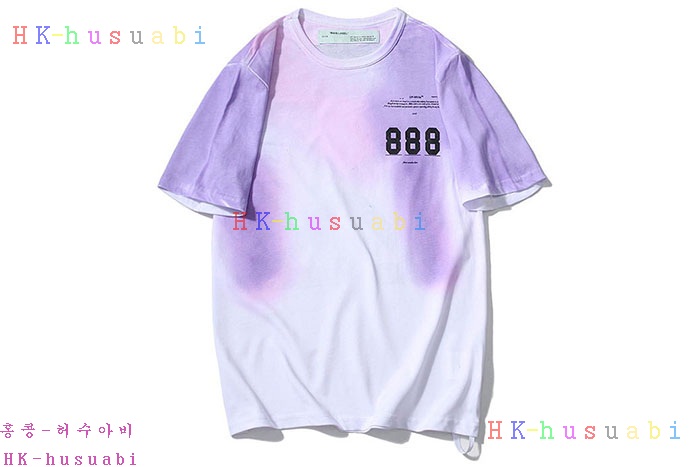 NEW 오프화이트 반팔티 신상 OF 685237