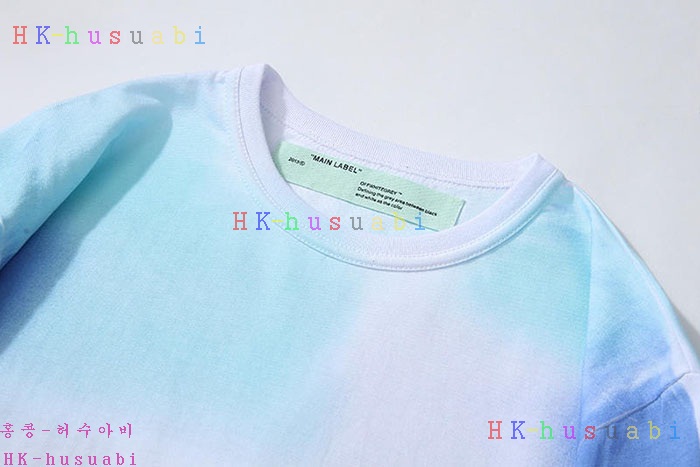 NEW 오프화이트 반팔티 신상 OF 685238