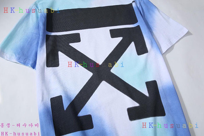 NEW 오프화이트 반팔티 신상 OF 685238