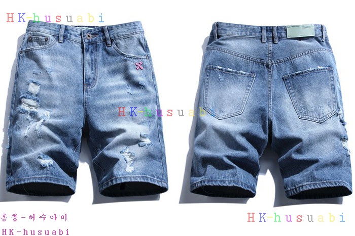 NEW 오프화이트 바지 신상 OF 685227