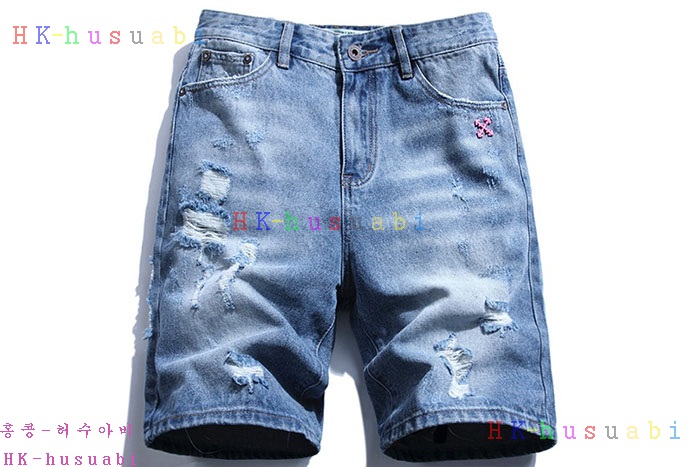 NEW 오프화이트 바지 신상 OF 685227