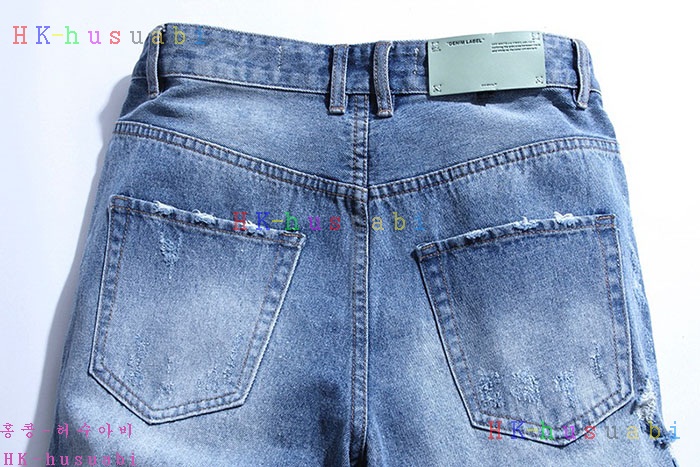 NEW 오프화이트 바지 신상 OF 685227