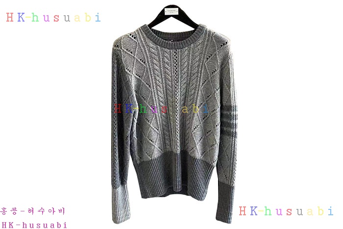 NEW 톰브라운 니트 신상 TB 366337