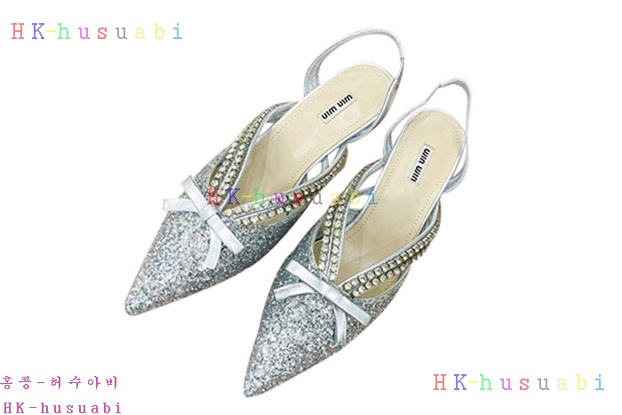 NEW 미우미우 신발 신상 MU 634280
