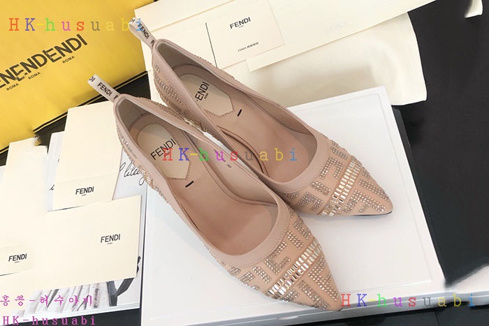 NEW 펜디 신발 신상 FD 754253