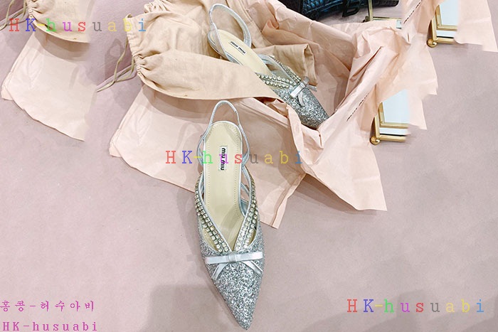 NEW 미우미우 신발 신상 MU 634280