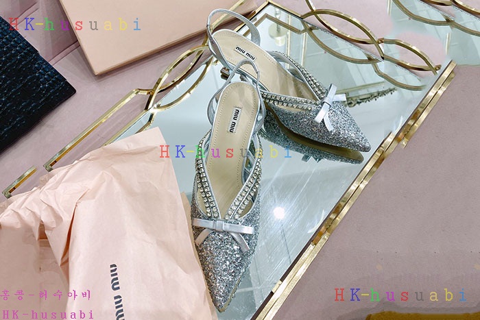 NEW 미우미우 신발 신상 MU 634280