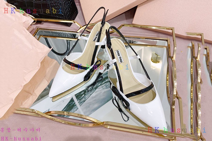 NEW 미우미우 신발 신상 M 323331