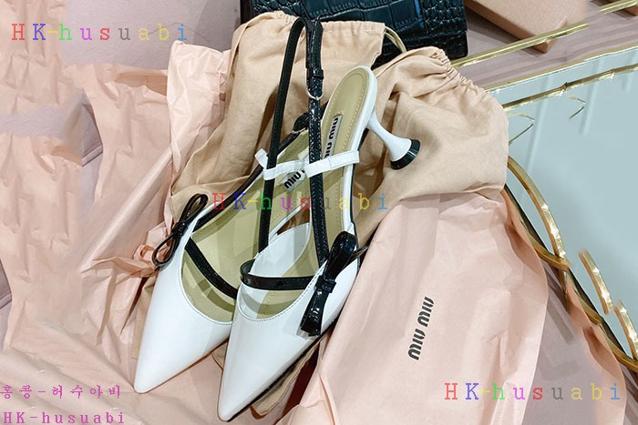 NEW 미우미우 신발 신상 M 323331