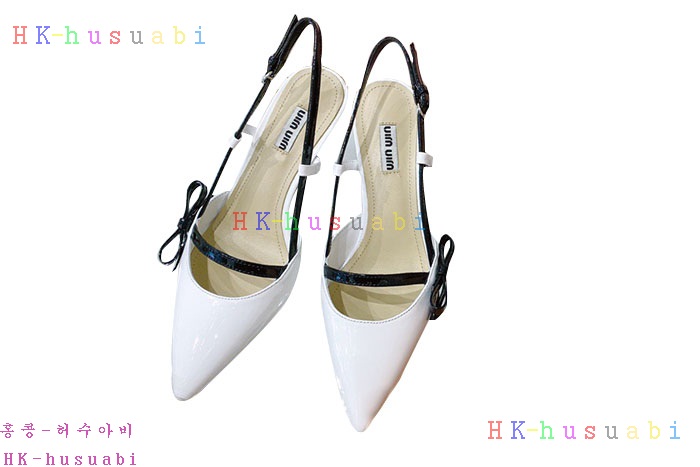 NEW 미우미우 신발 신상 M 323331