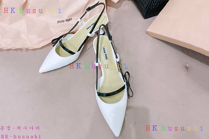 NEW 미우미우 신발 신상 M 323331