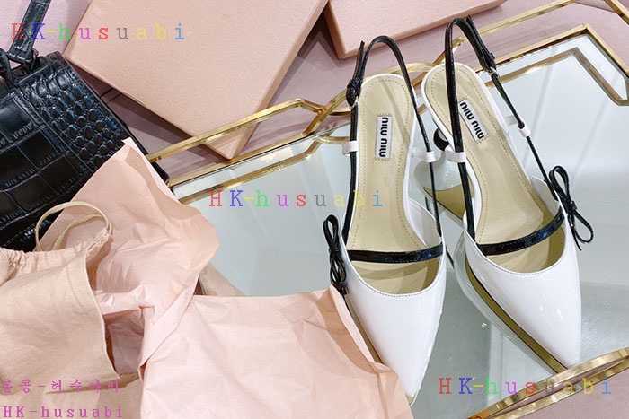 NEW 미우미우 신발 신상 M 323331